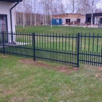 Metall-varbaed
